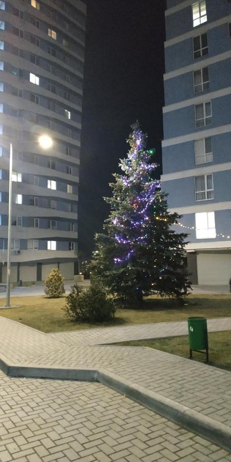 Апартаменты Премиум Класса У Цирка Chisinau Exterior photo